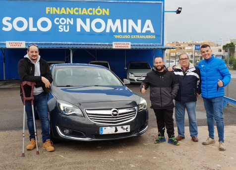 Venta Opel Insignia